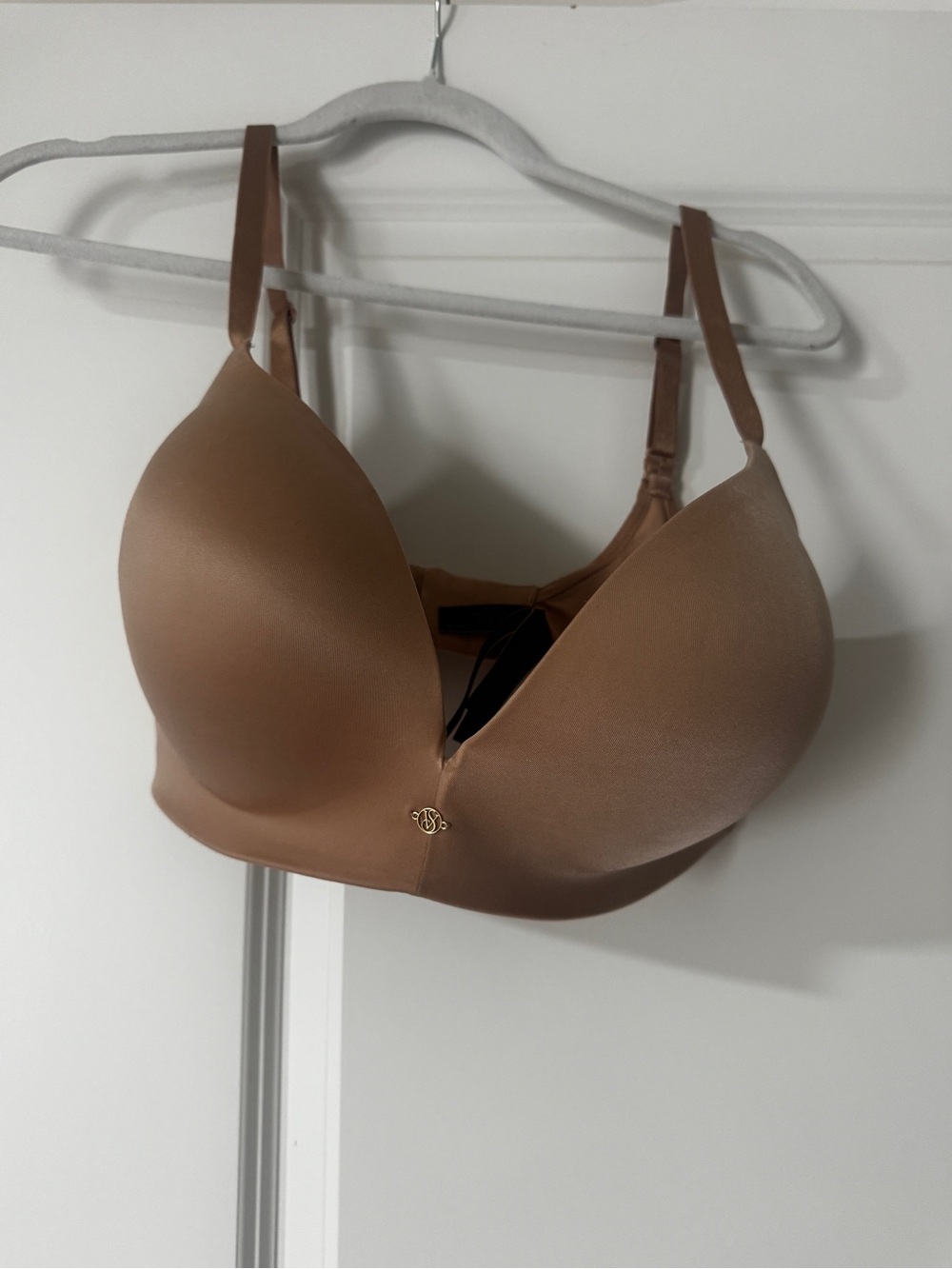 Victoria's Secret Smooth Light Brown T-Shirt Bra
